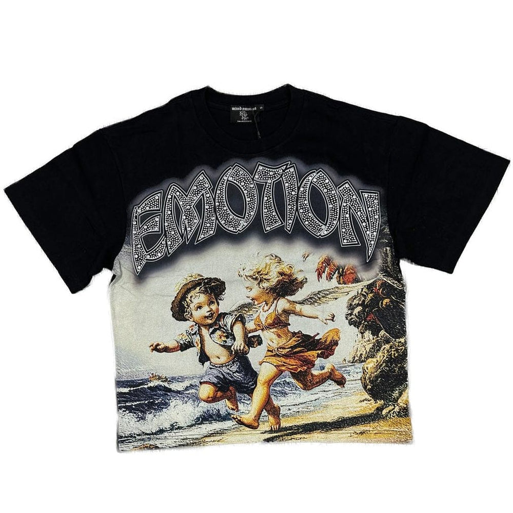 MIXED EMOTION SEASIDE TEE