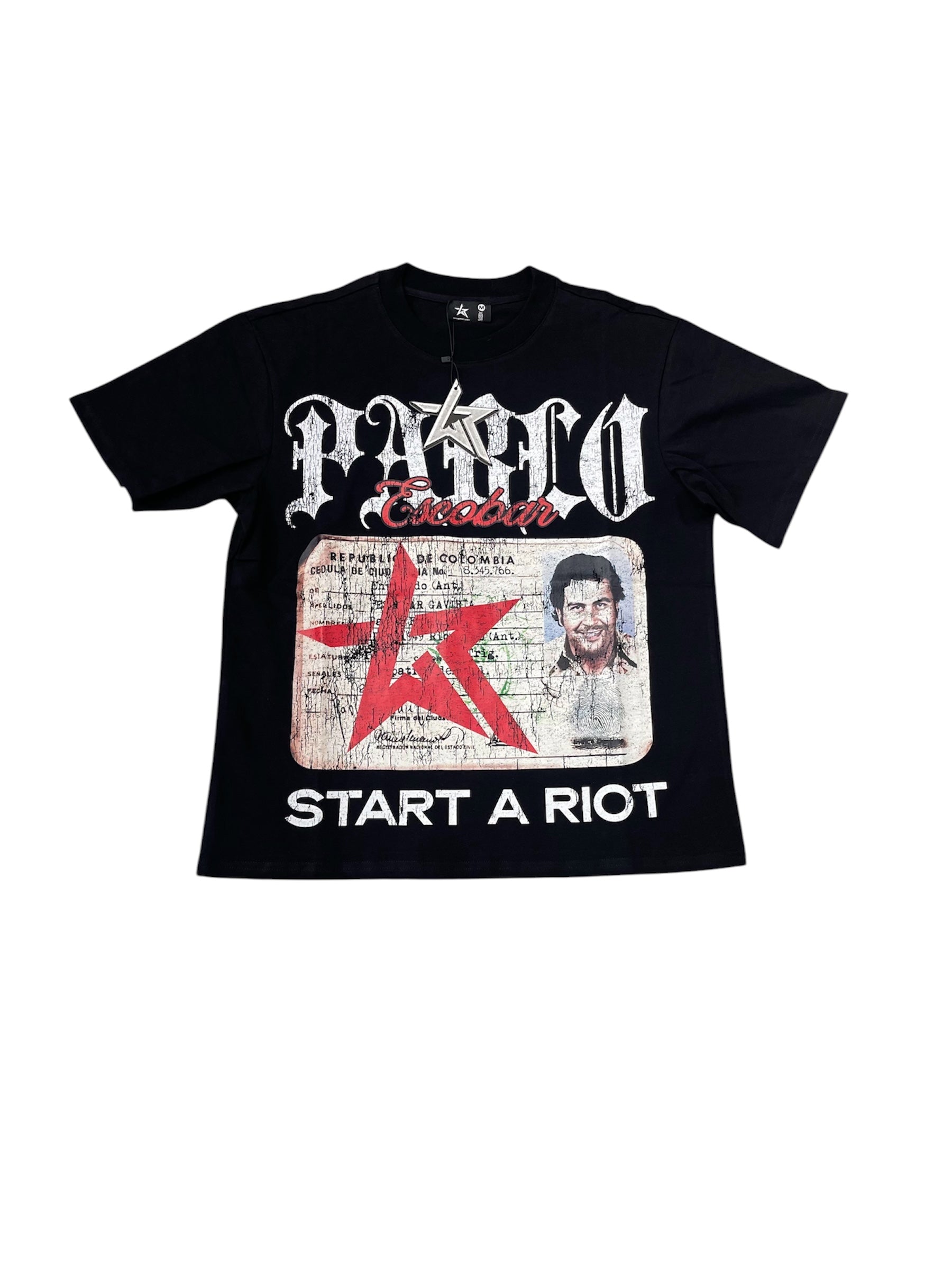 WKND RIOT ESCOBAR