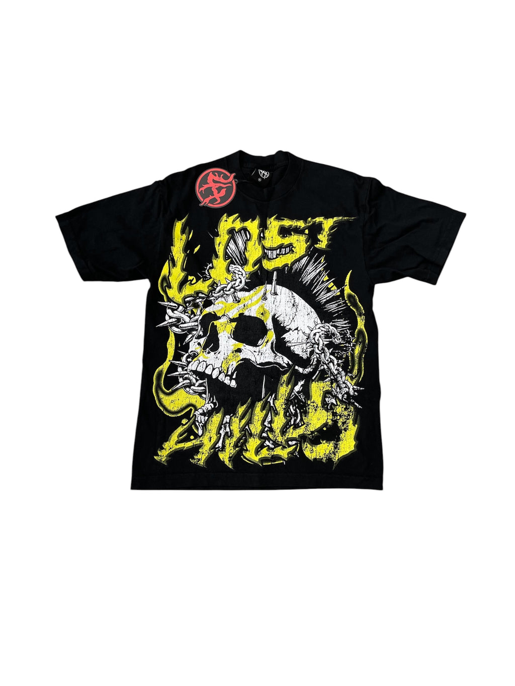Lost Hills Chain Skills T-Shirt