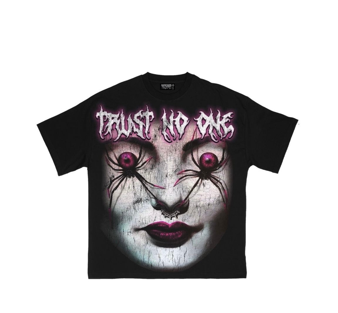 WKND RIOT Trust No One Tee