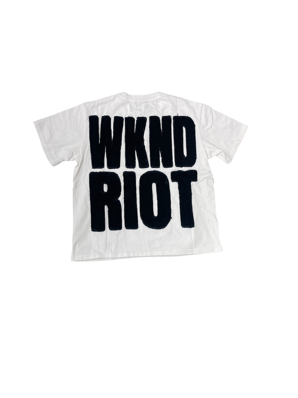 WKND RIOT DRACO