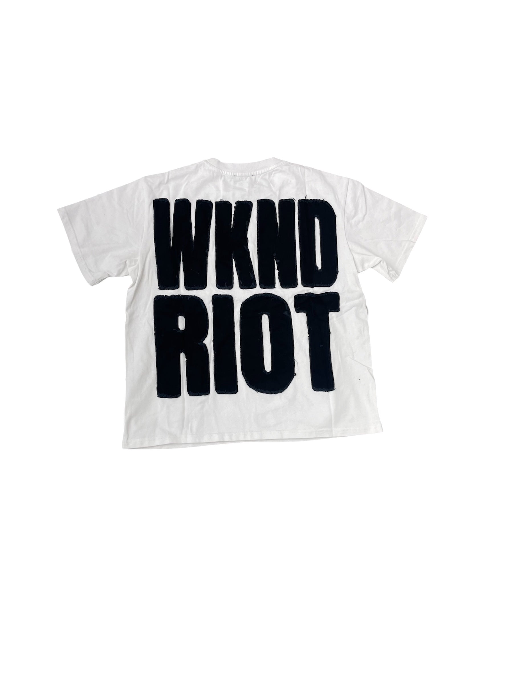 WKND RIOT DRACO