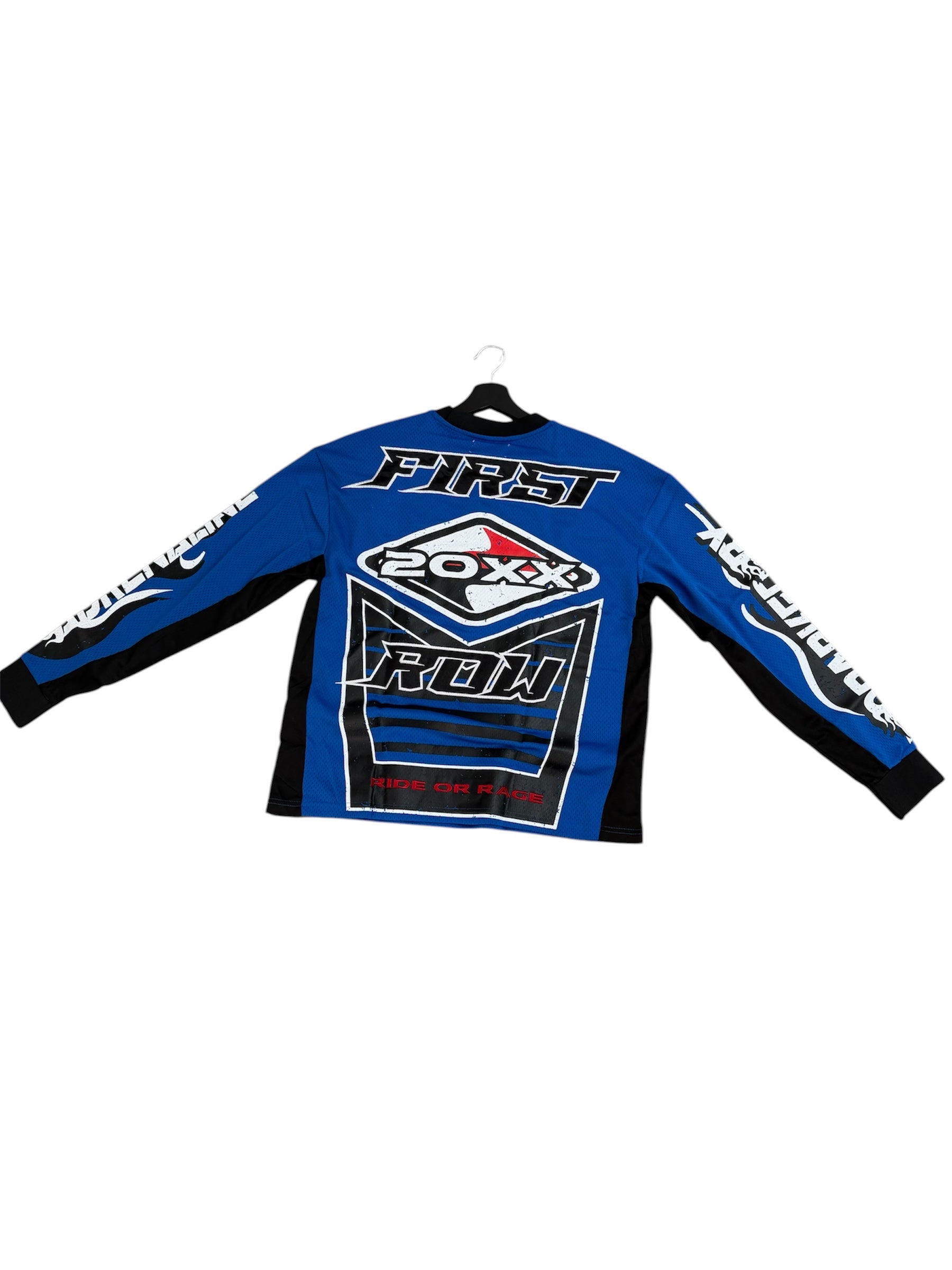 FIRST ROW JERSEY