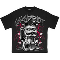 WKND RIOT MANEKI NEKO TEE