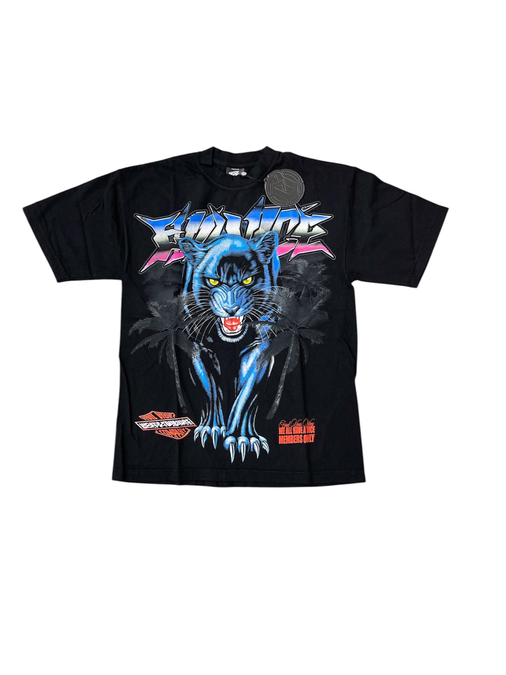 EVIL VICE EVERYONE PANTHER PALM