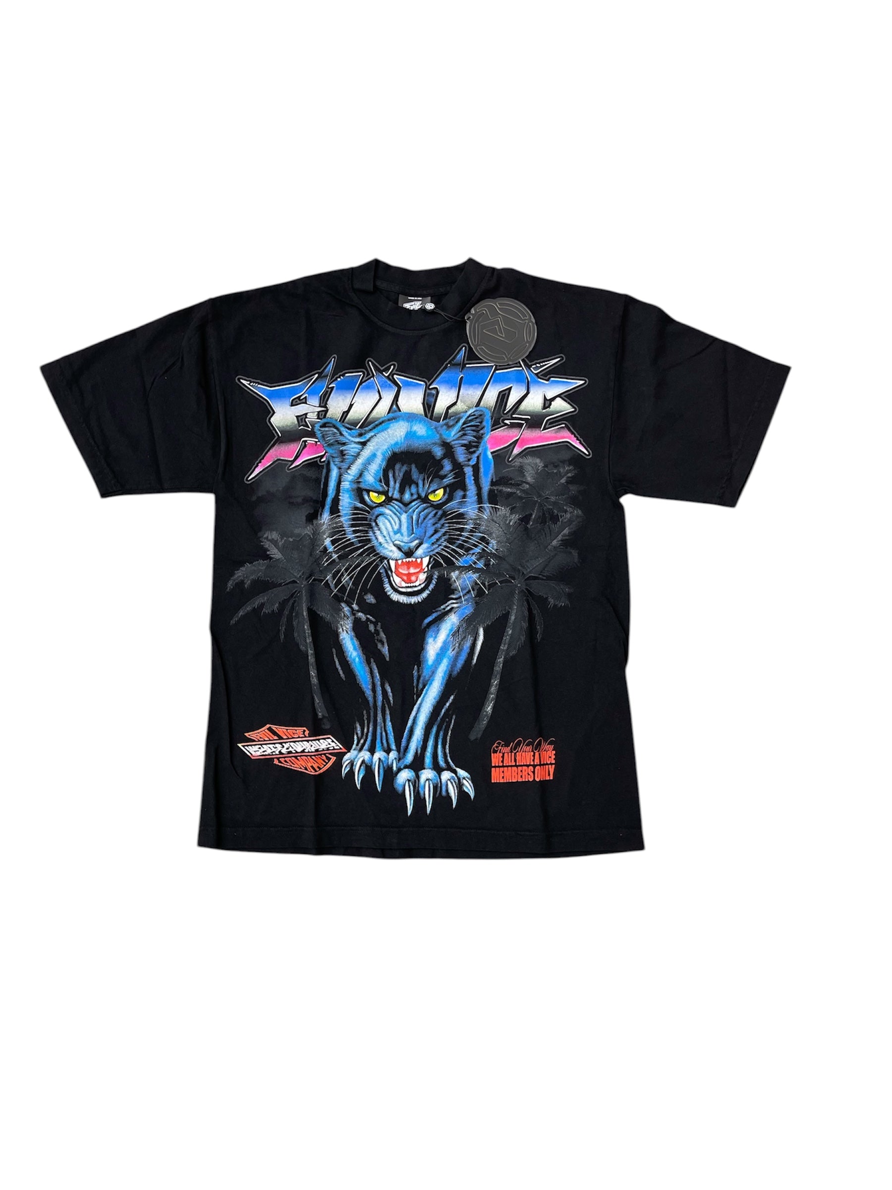 EVIL VICE EVERYONE PANTHER PALM
