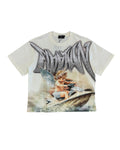 MIXED EMOTION JETSKI RHINESTONE