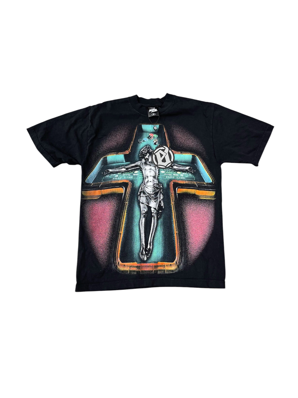 Evil Vice Jesus Piece Holy Shit