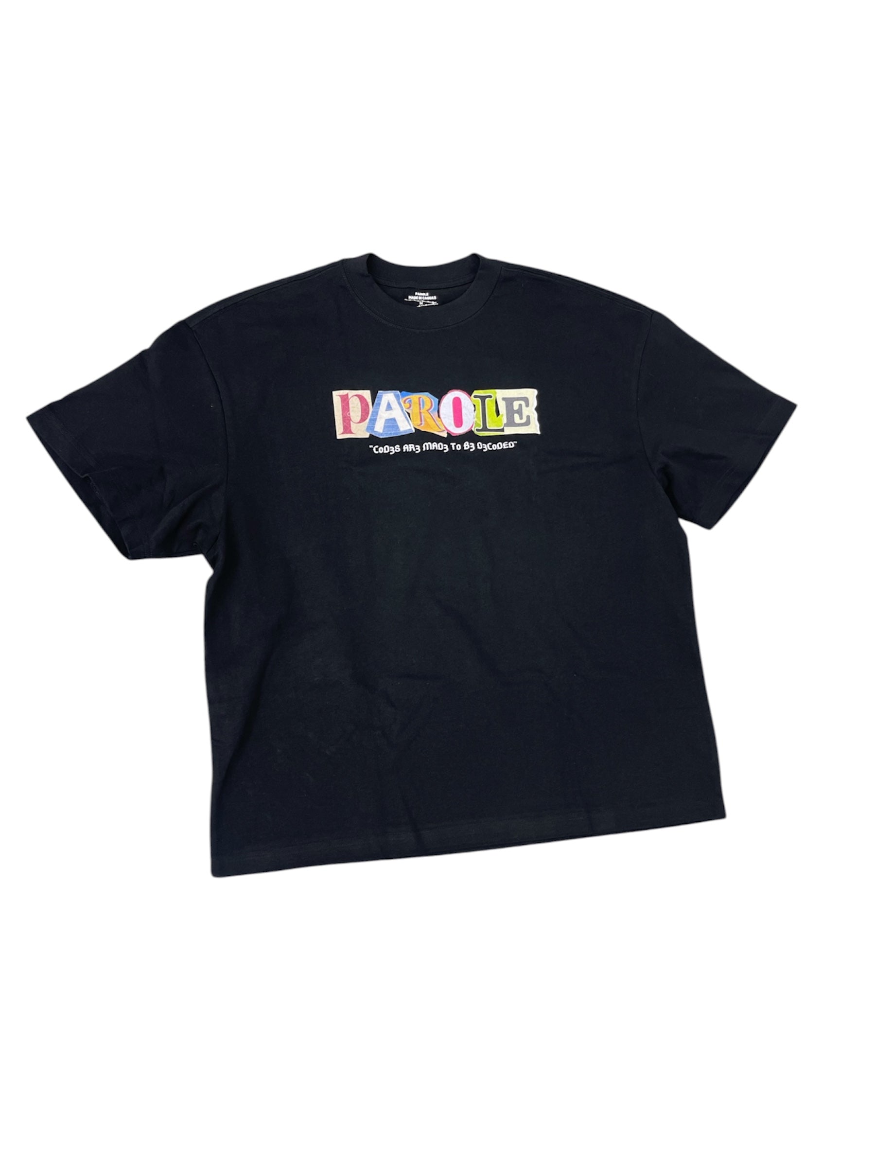 PAROLE TEE