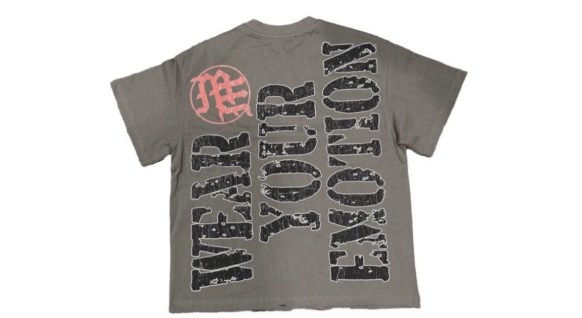 MIXED EMOTION “SPACESHIP” TEE
