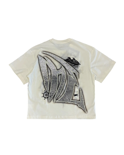 MIXED EMOTION JETSKI RHINESTONE