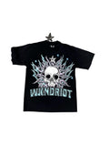 WKND RIOT GLASS SKULL