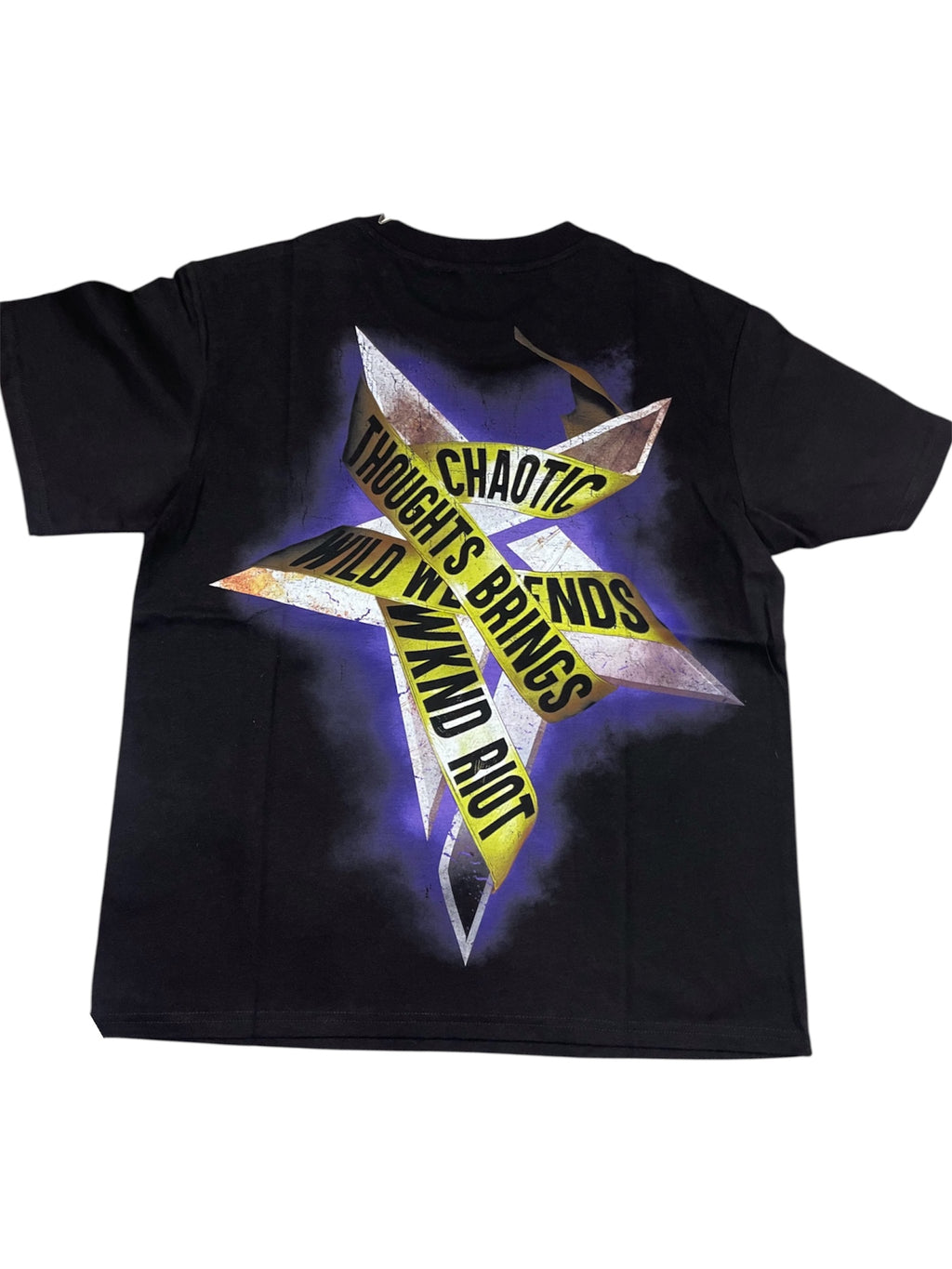WKND RIOT DANGER TEE