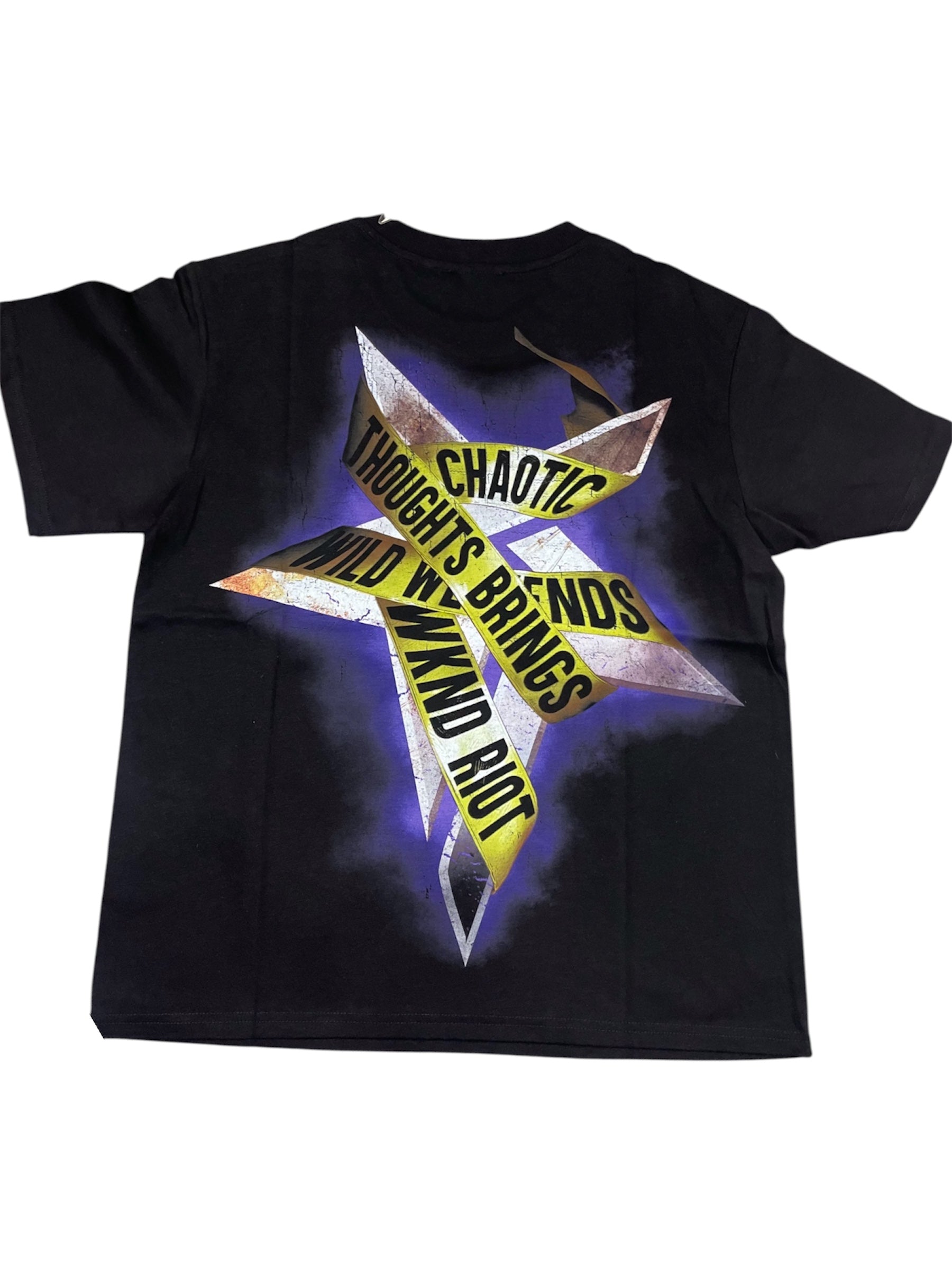 WKND RIOT DANGER TEE