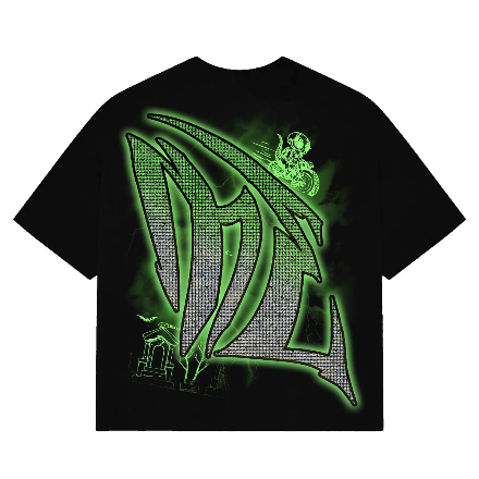 GOBLIN RHINESTONE MIXED EMOTION