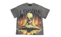MIXED EMOTION “SPACESHIP” TEE