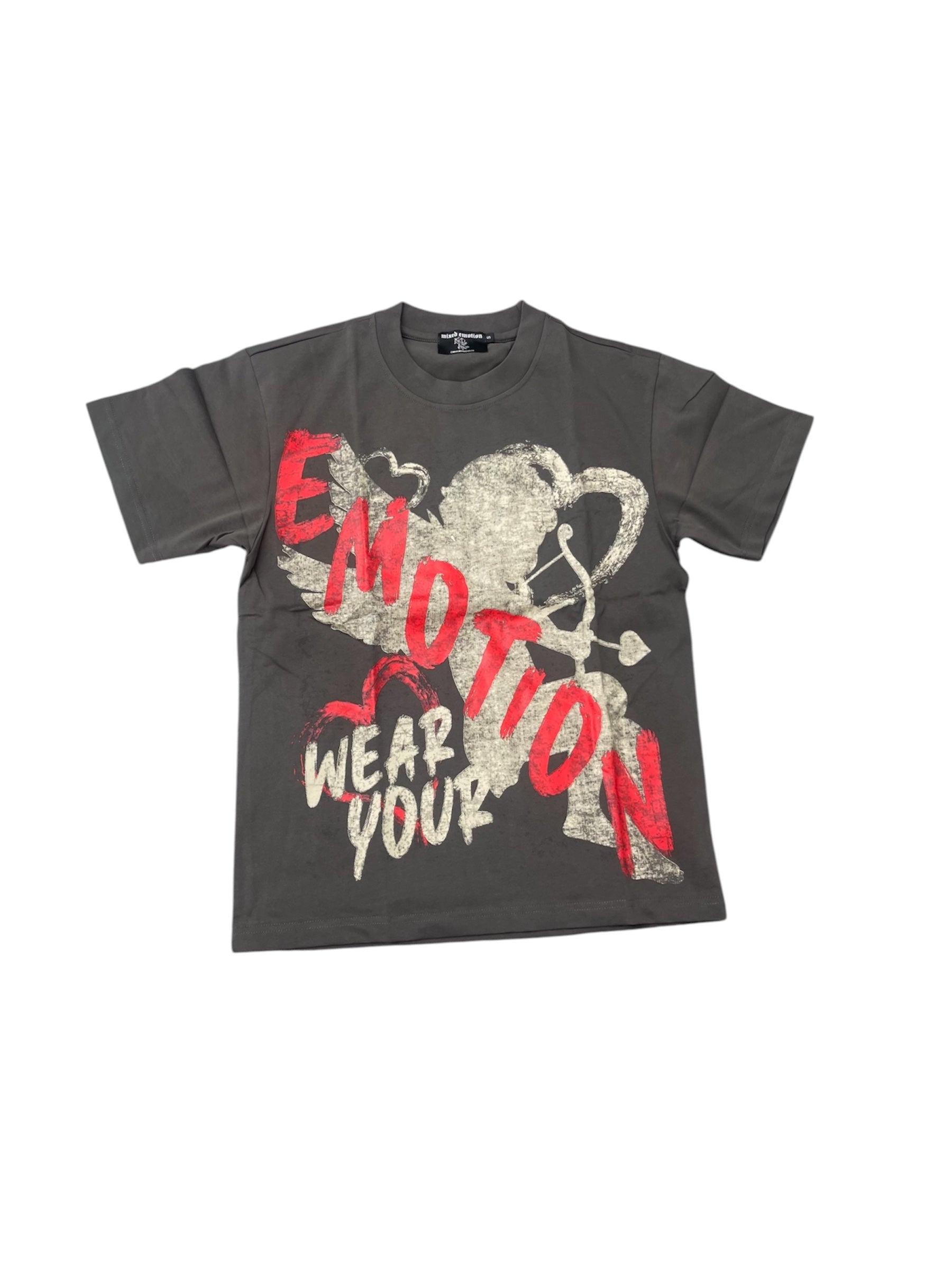Mixed Emotion Gray “Wee Your Emotion”