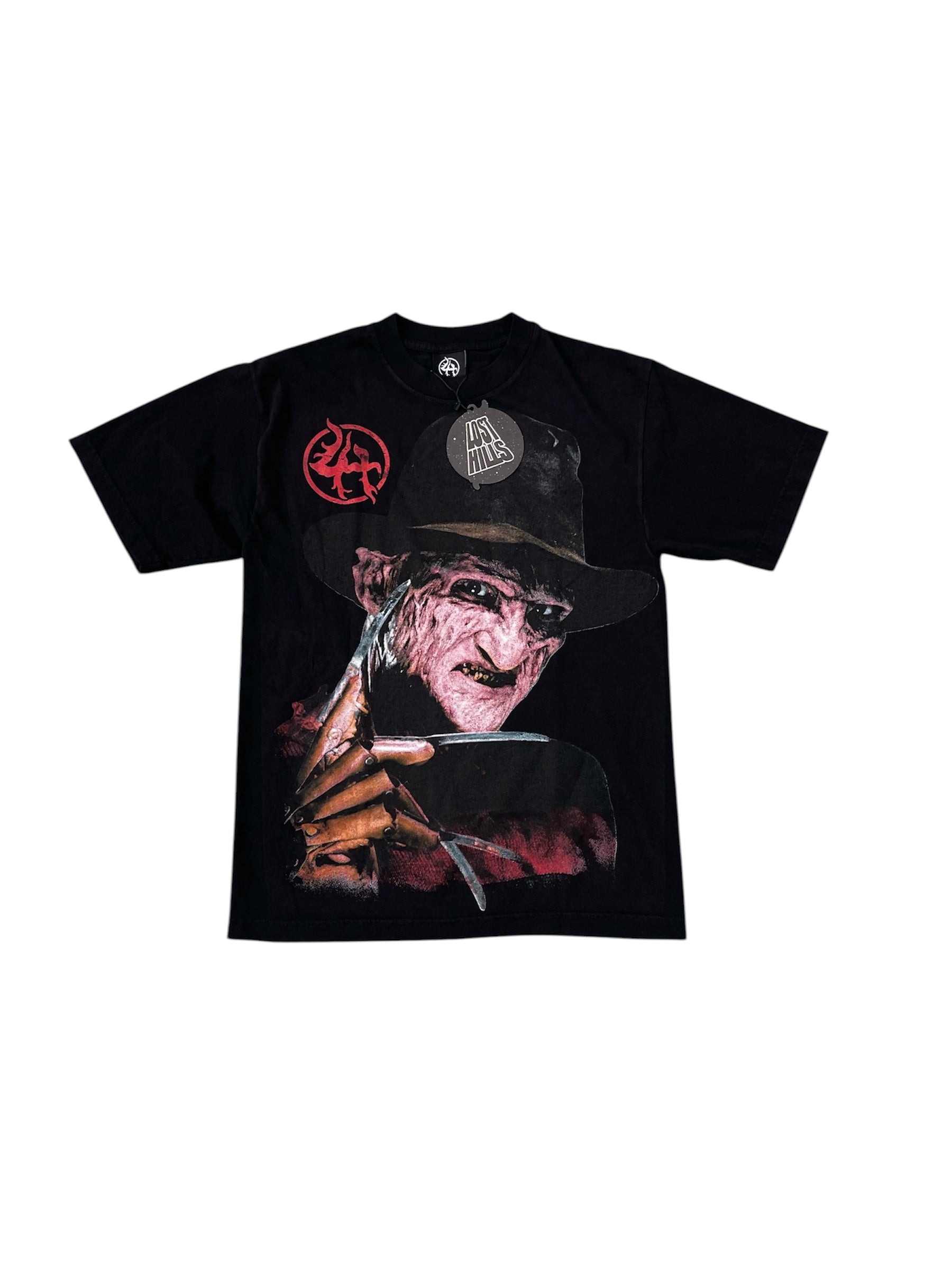 LOST HILLS FREDDY KRUEGER