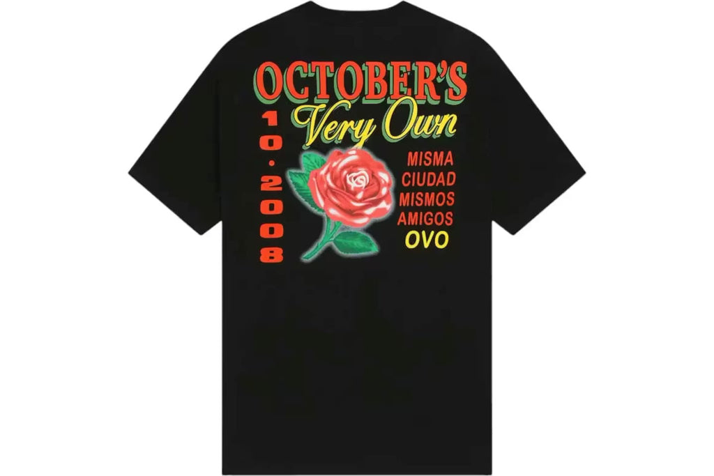 OVO Rose T-shirt
