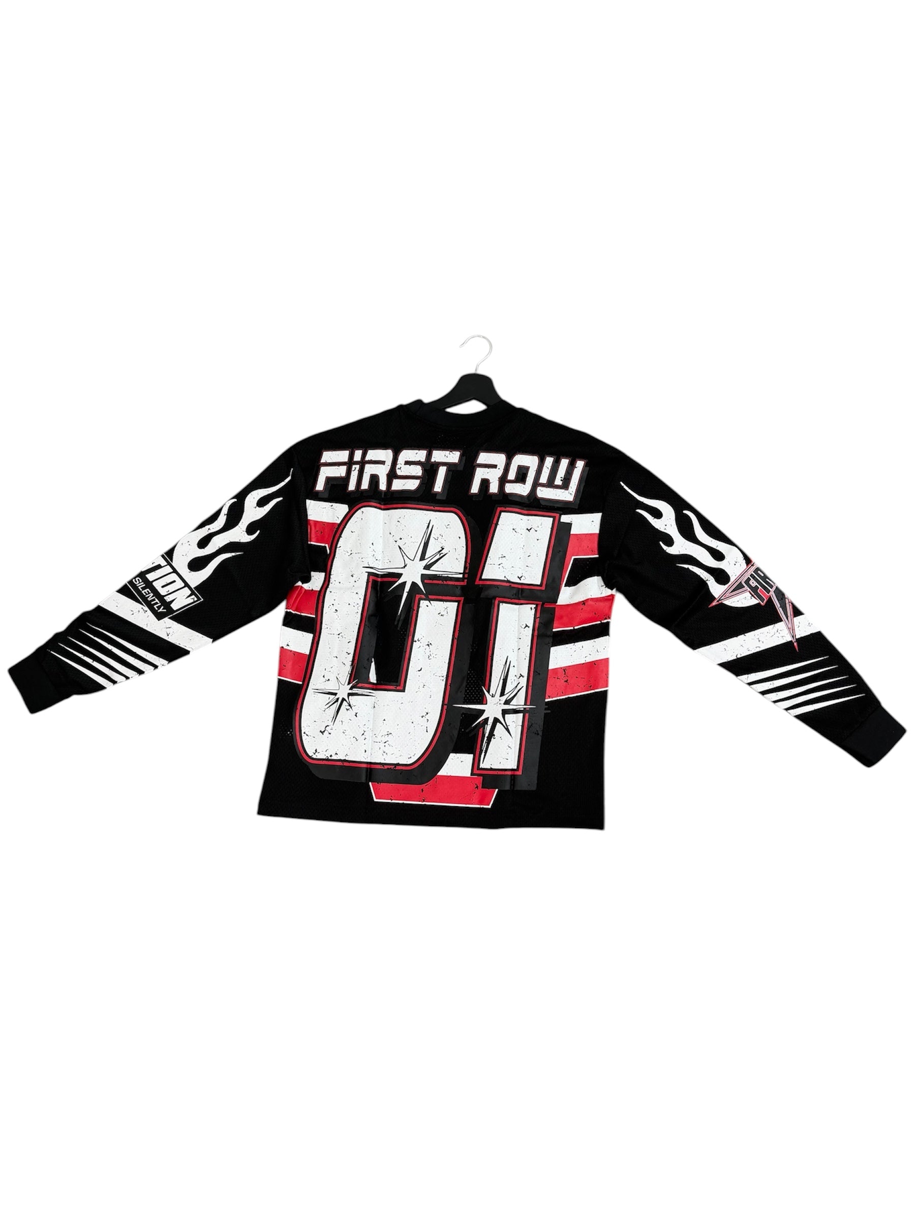 FIRST ROW JERSEY