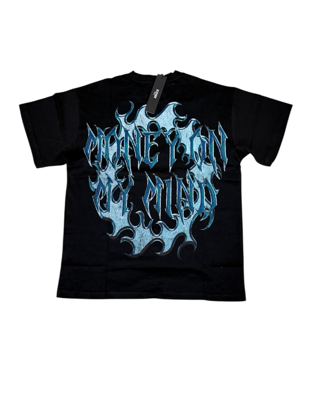 MONEY ON MY MIND T-SHIRT