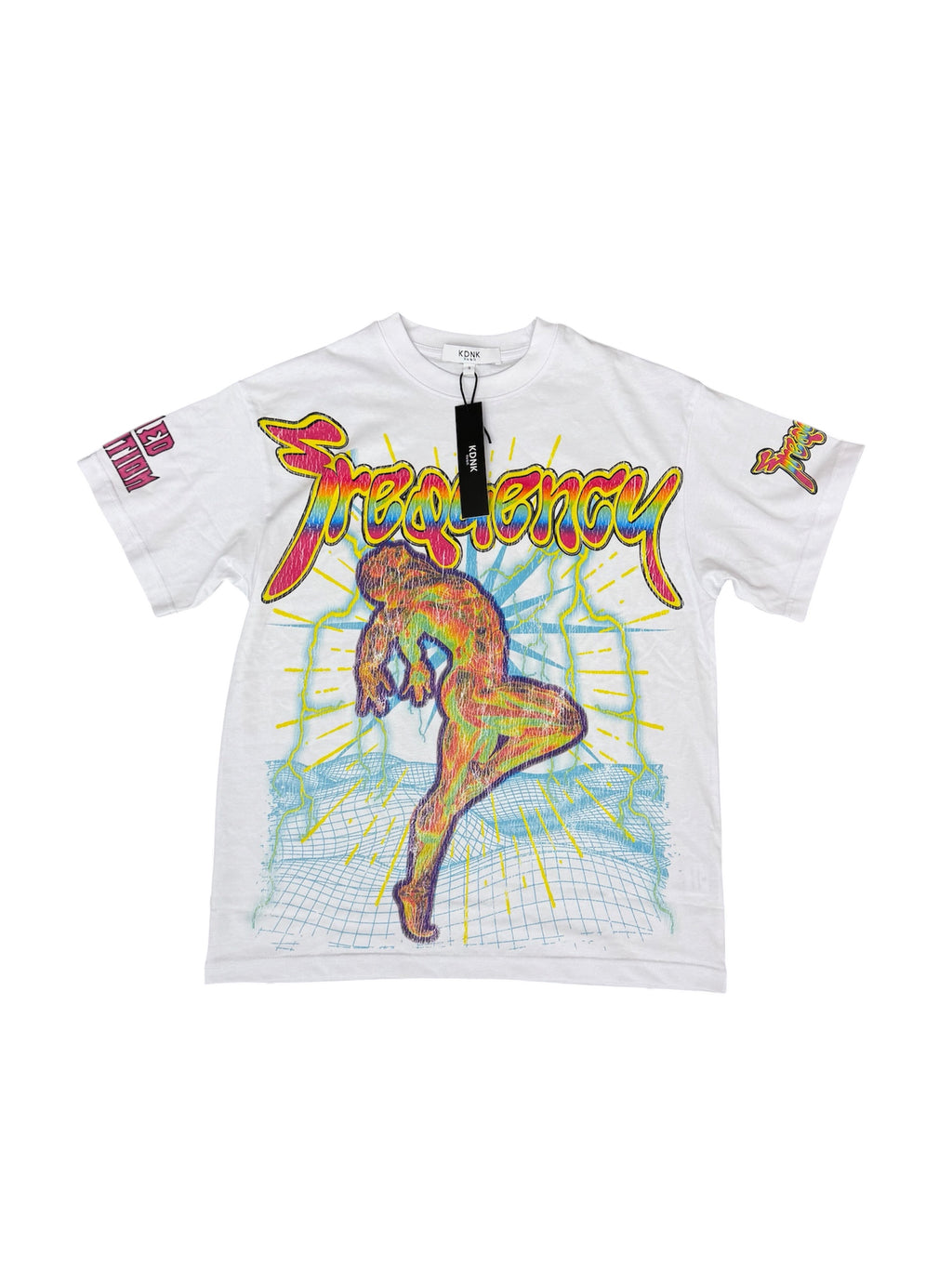 FREQUENCY T-SHIRT