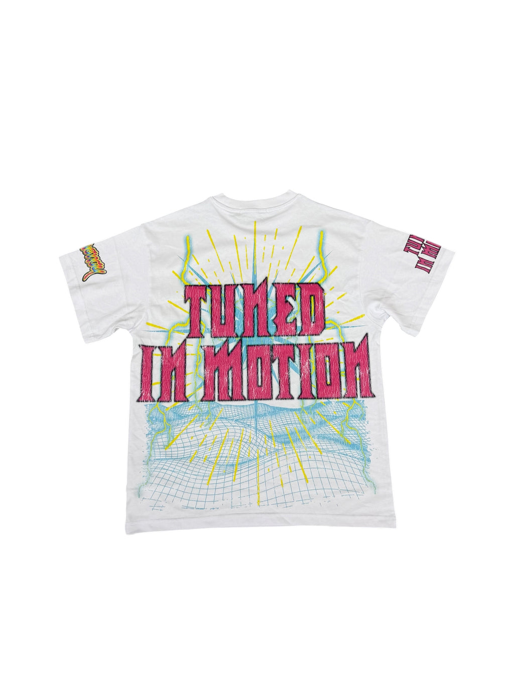 FREQUENCY T-SHIRT