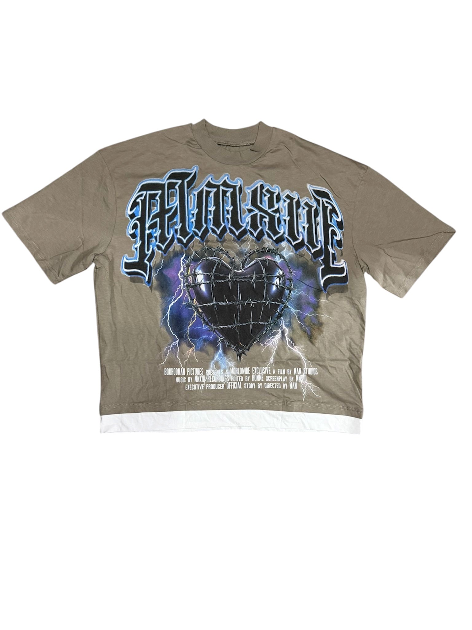 HOMMIE OVERSIZE