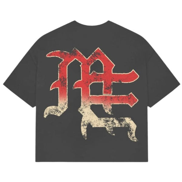 MIXED EMOTION SKELETON GUITAR TEE