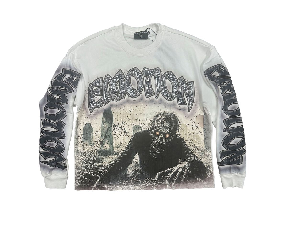 Mixed Emotion Resurrection