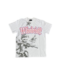 Wknd Riot Angel Tee