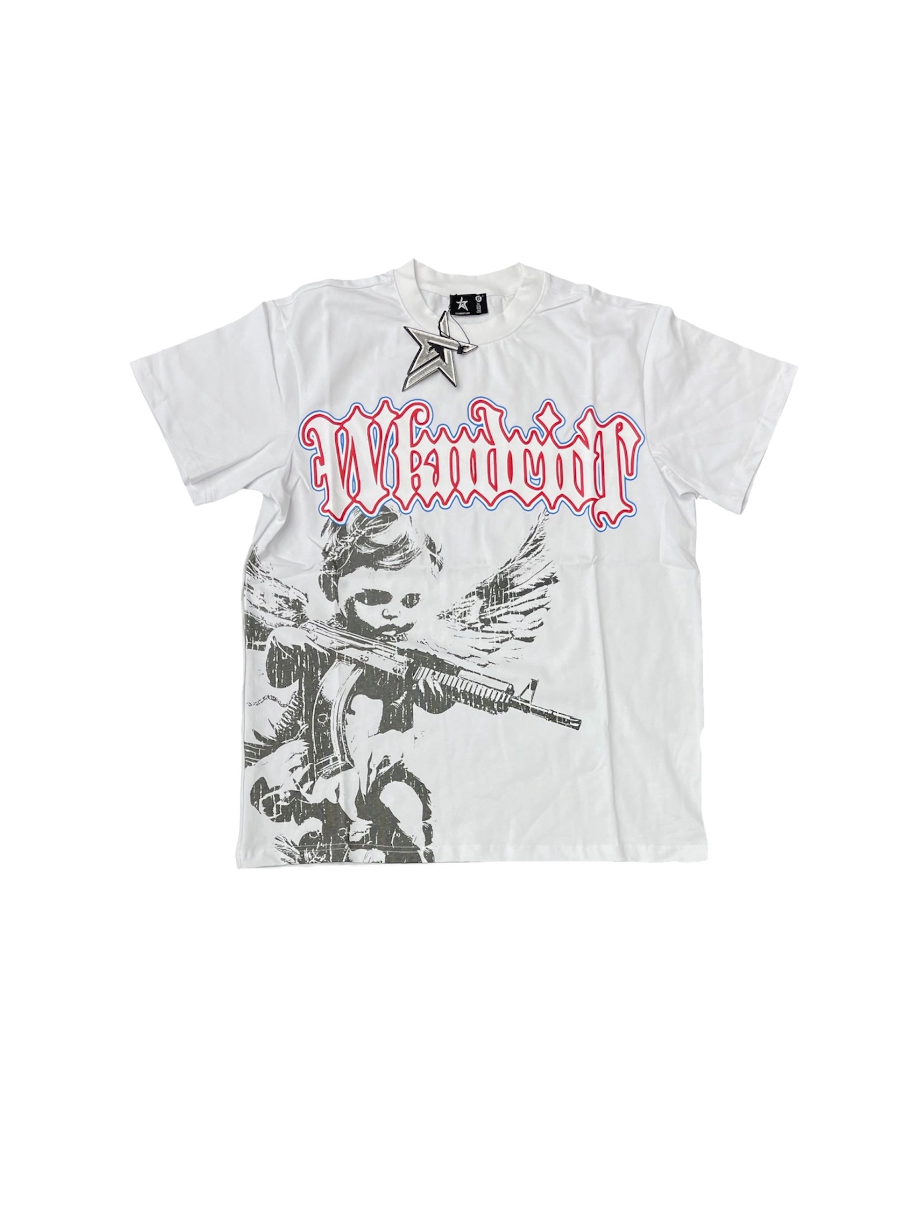 Wknd Riot Angel Tee