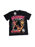 WKND RIOT MEMBERS ONLY BLACK