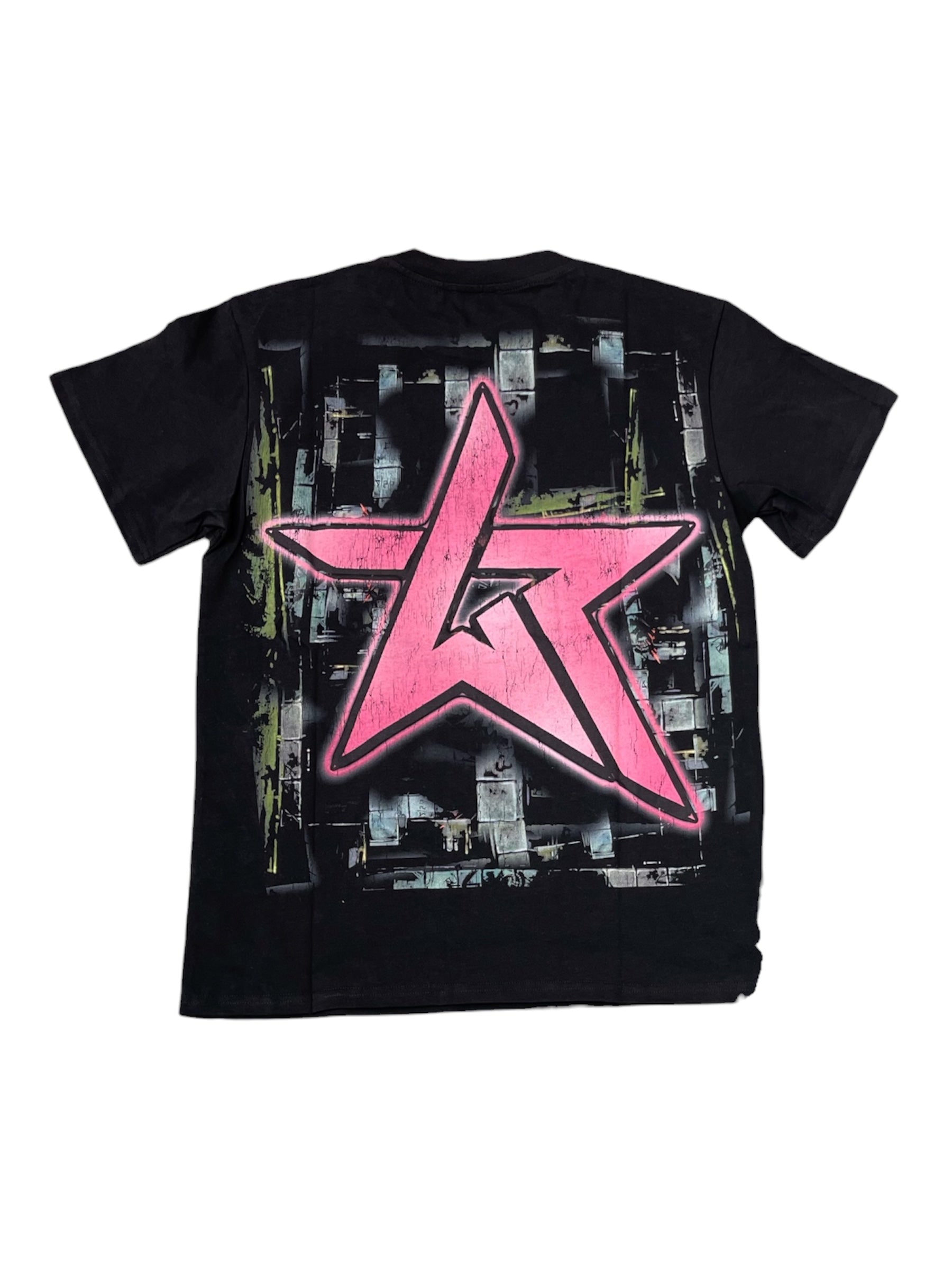 WKND RIOT MEMBERS ONLY BLACK
