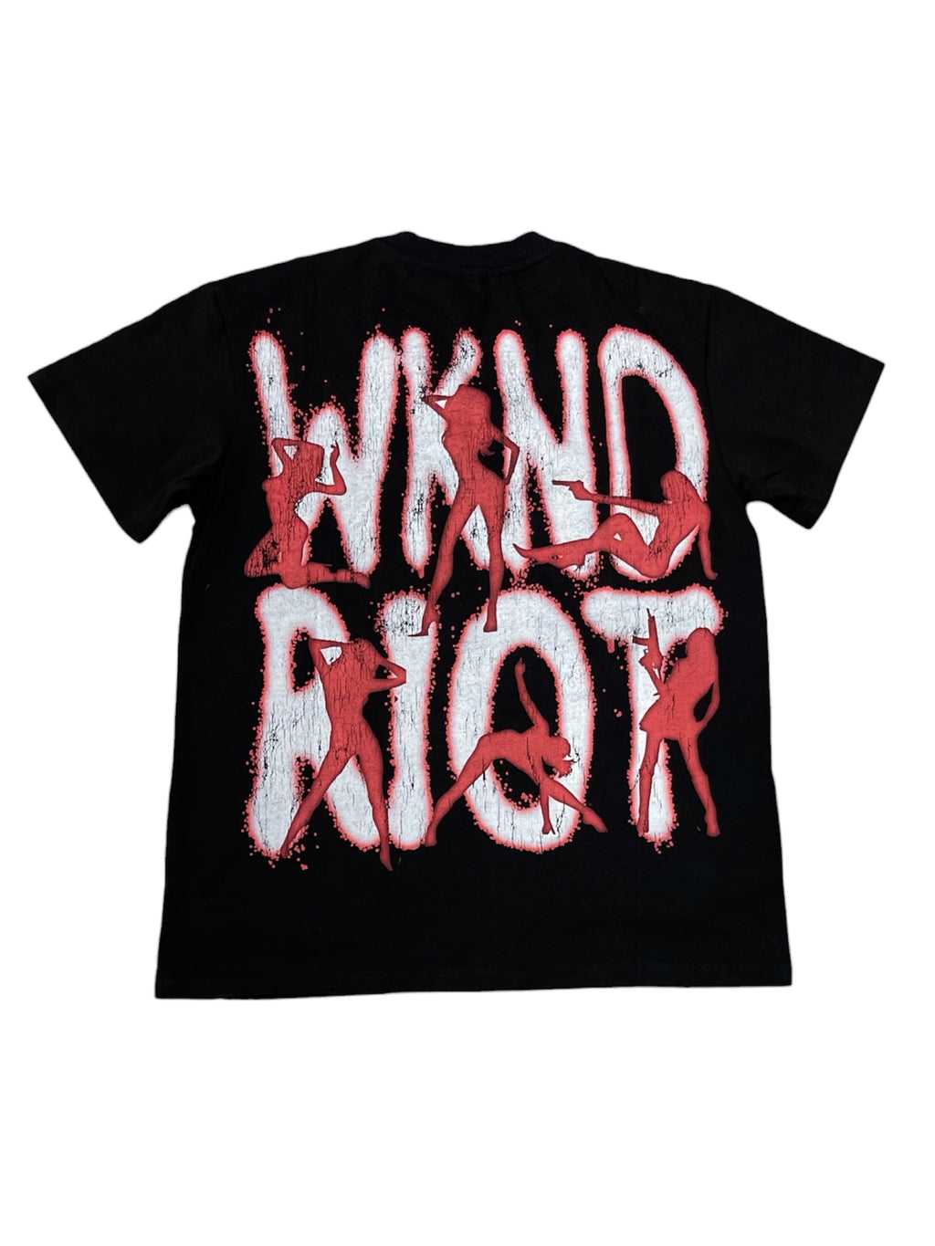 WKND RIOT TEE
