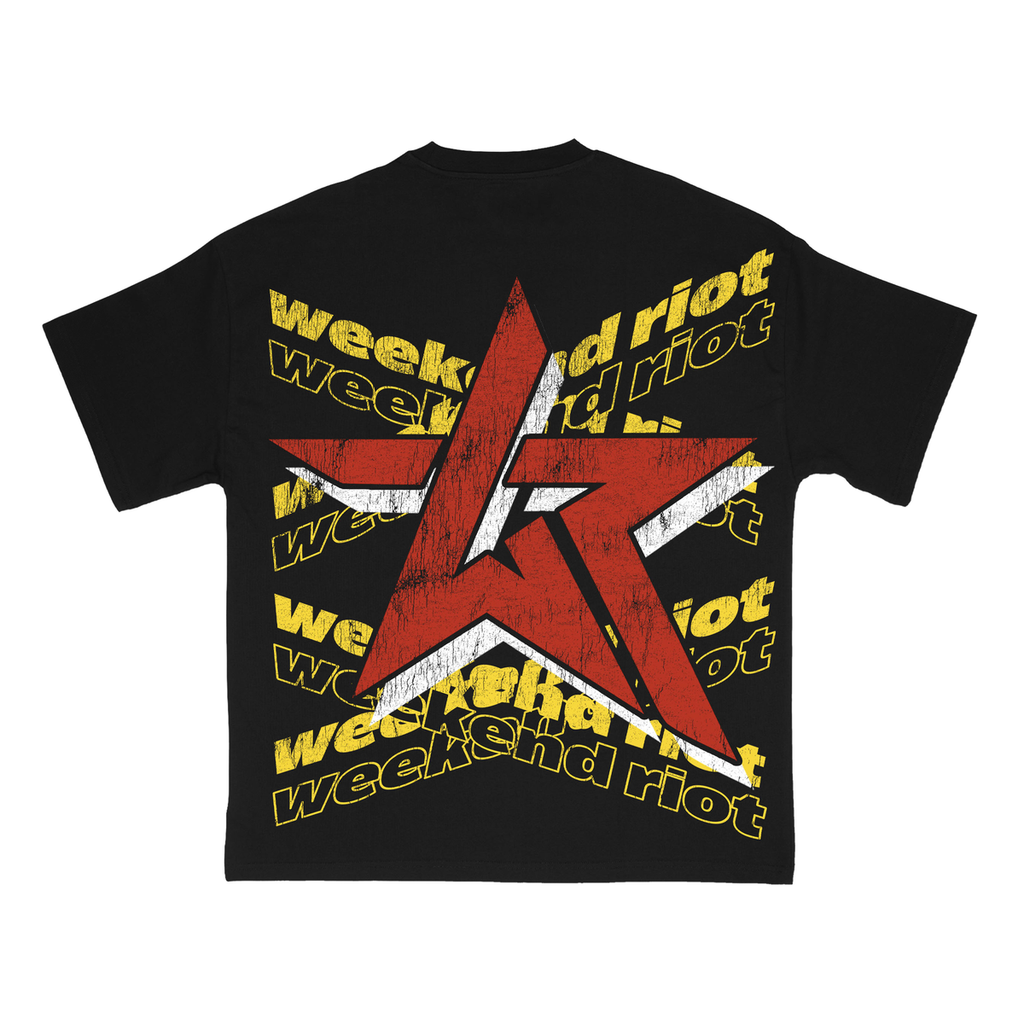 WKND RIOT TEE