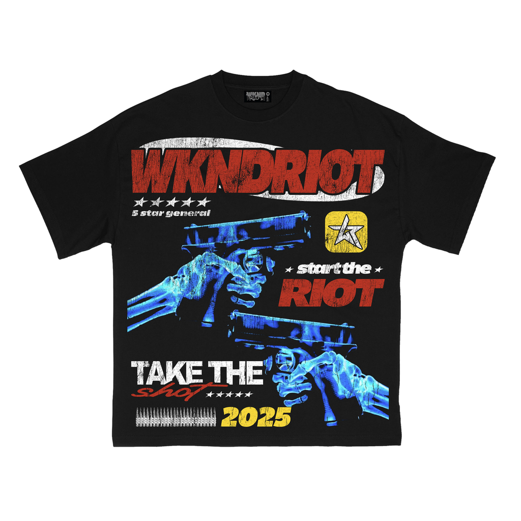 WKND RIOT TEE