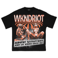 WKND RIOT SENSATIONS TEE