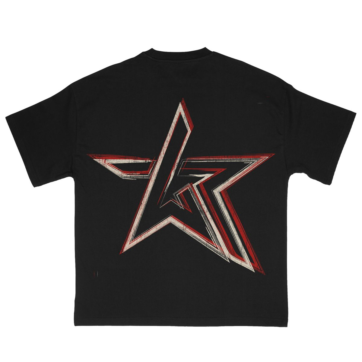 WKND RIOT CREATE CHAOS TEE