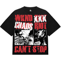 WKND RIOT CAN'T STOP THE RIOT TEE