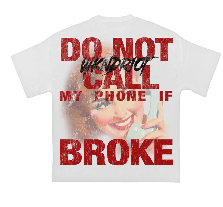 WKND RIOT Don’t Call Broke