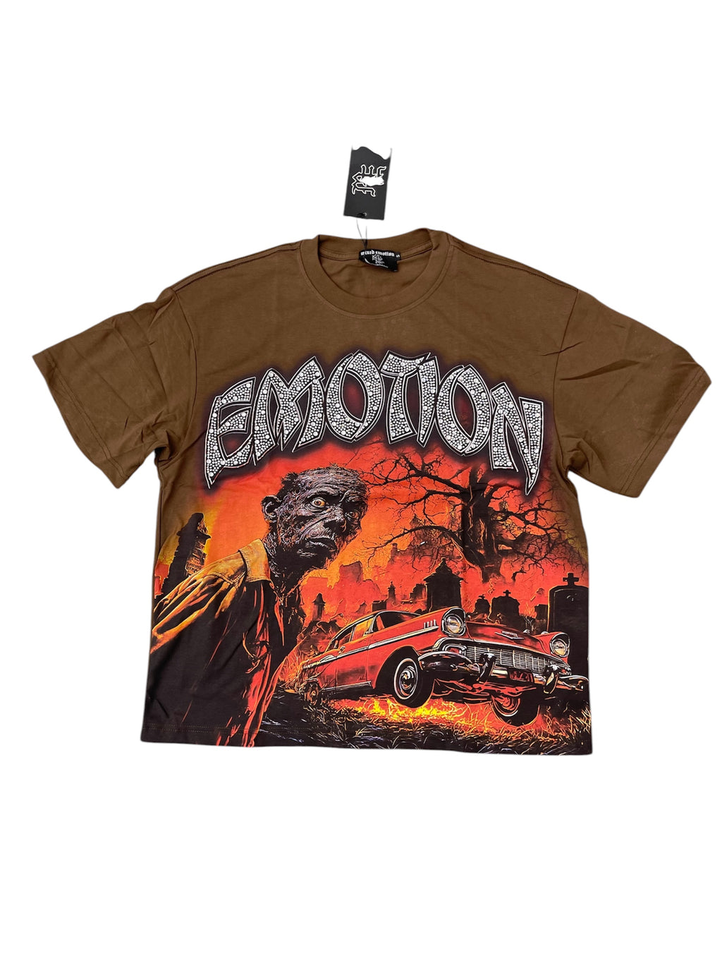 MIXED EMOTION “APOCALYPSE” TEE