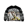 MIXED EMOTION ‘Tombstone’ Longsleeve