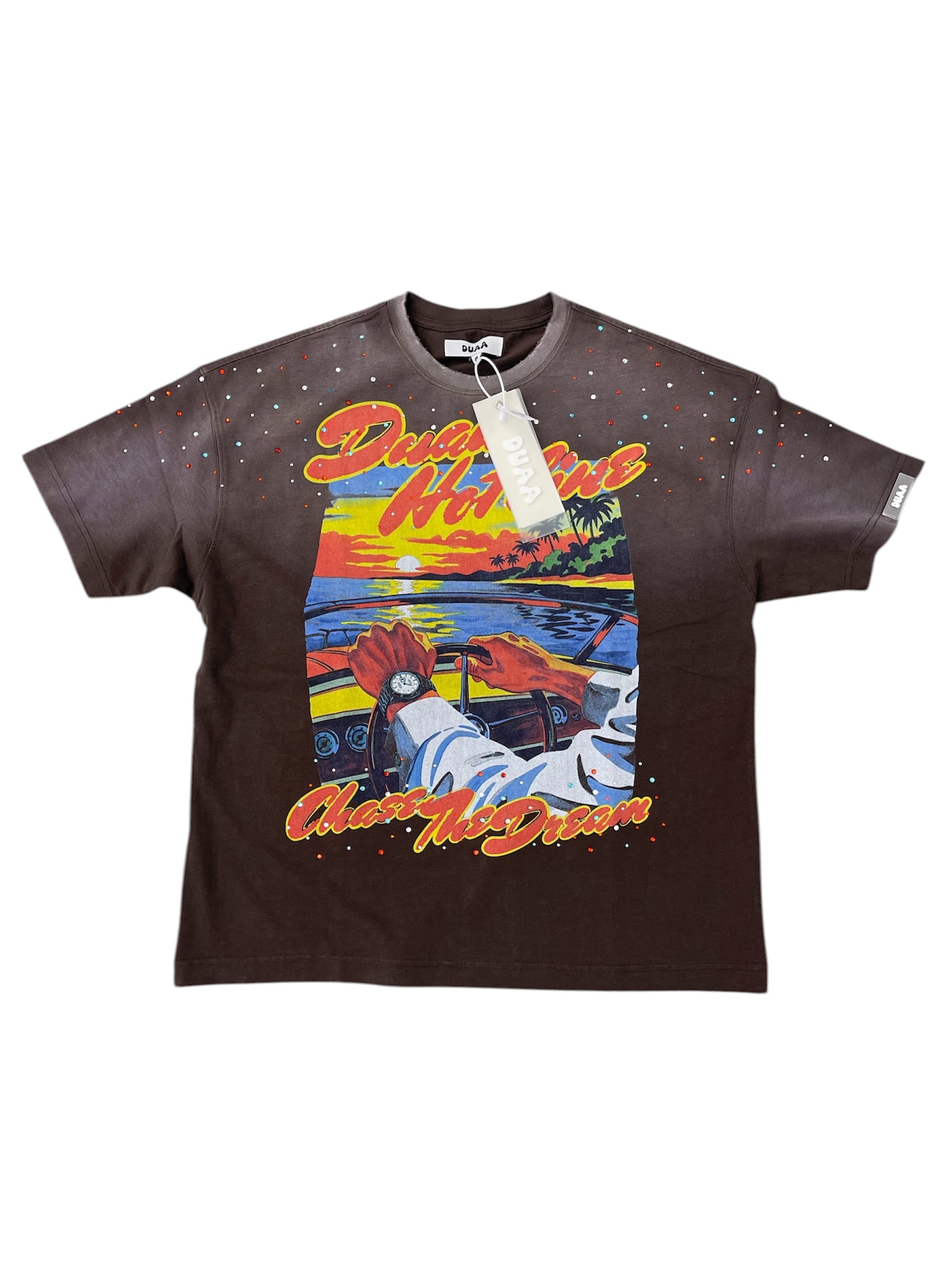 DUAA Wrist Game Tee Shirt