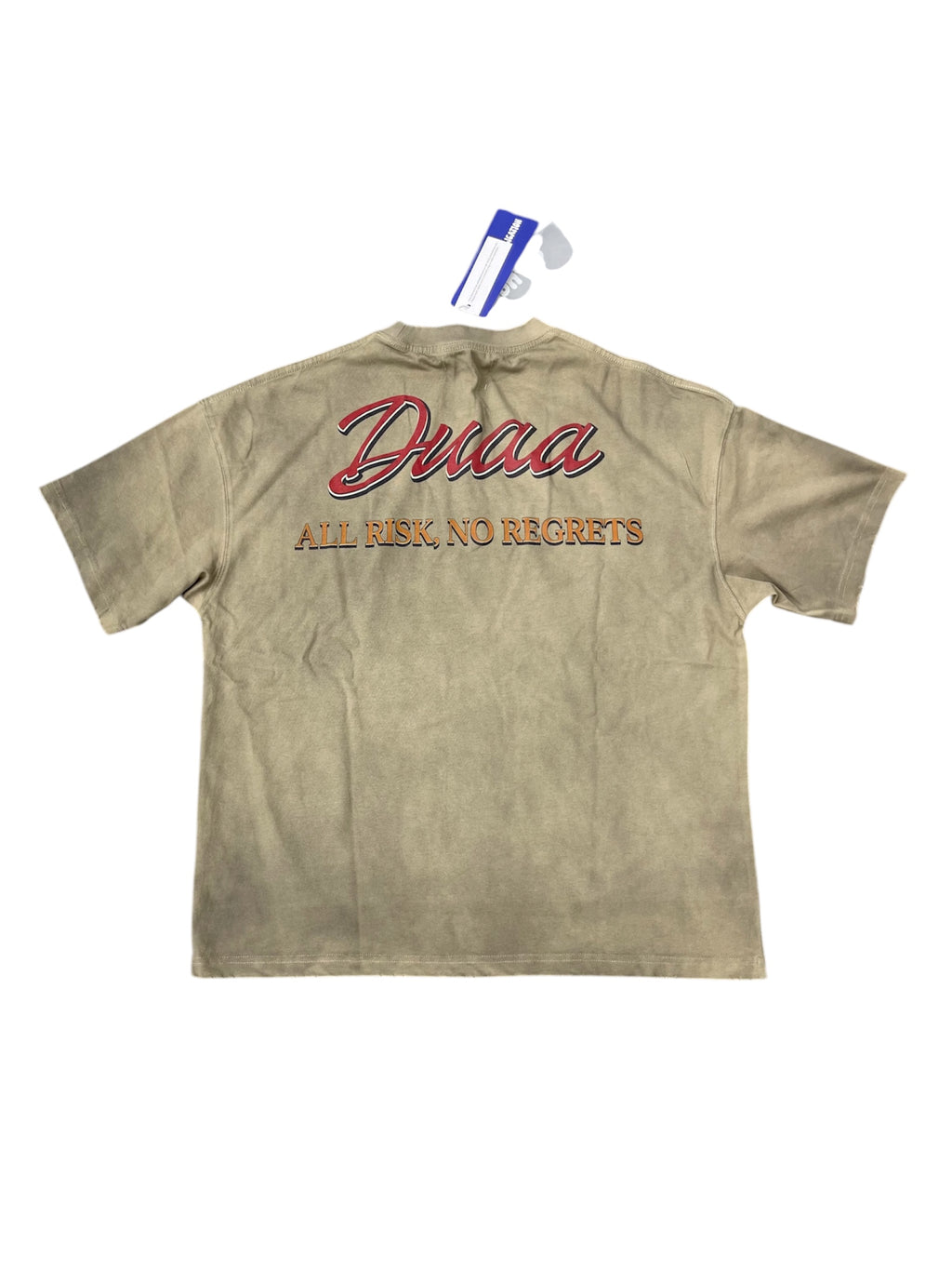 DUAA All Risk Tee Shirt