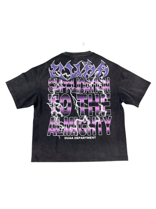 DUAA T-SHIRT PSICODELIC