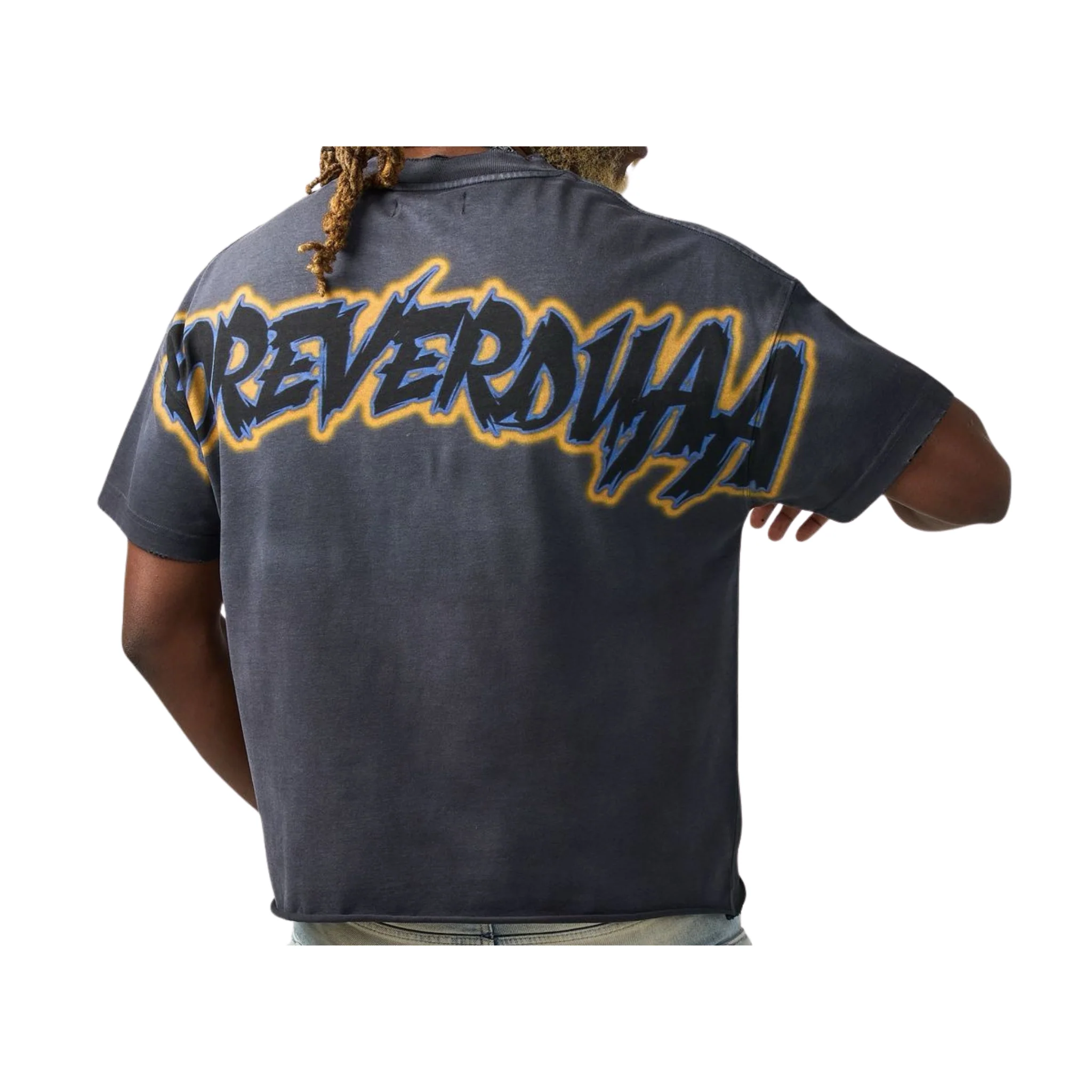 DUAA "Invasion" SS Tee