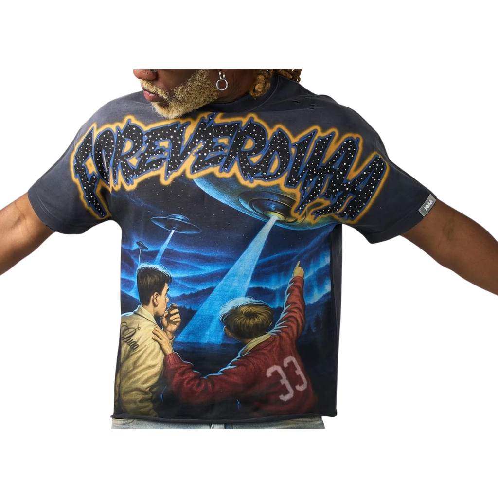 DUAA "Invasion" SS Tee
