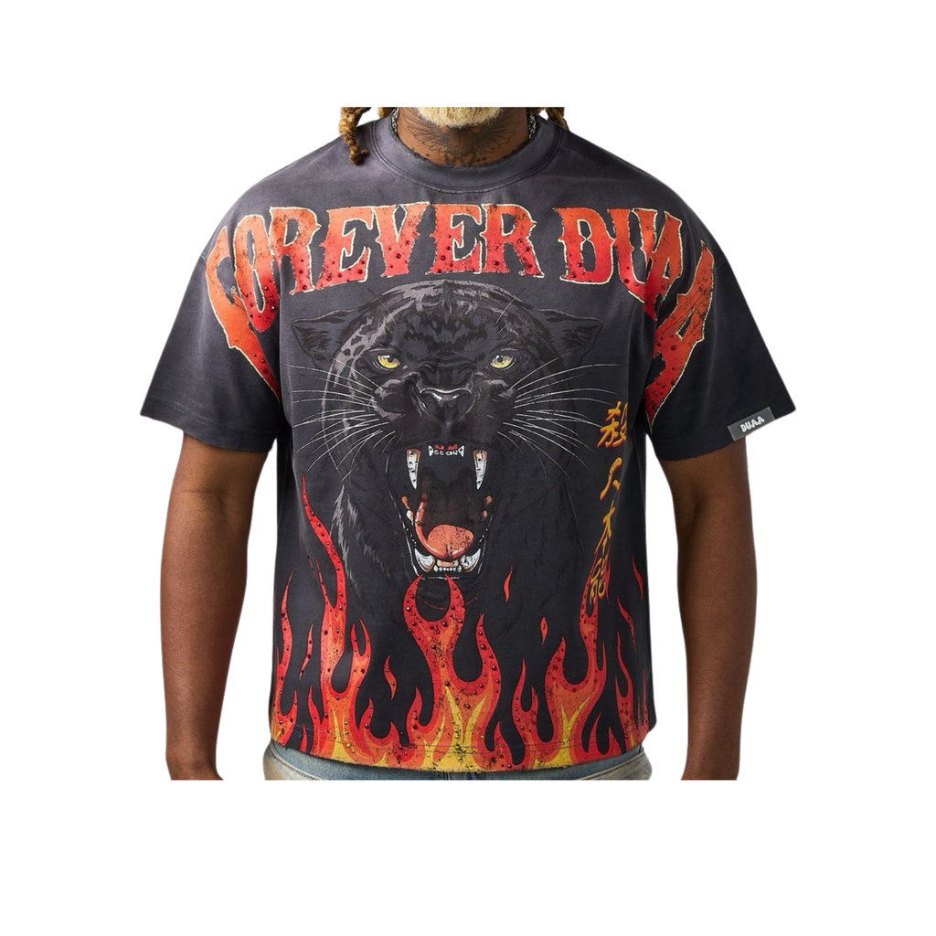 DUAA "Panther" SS Tee