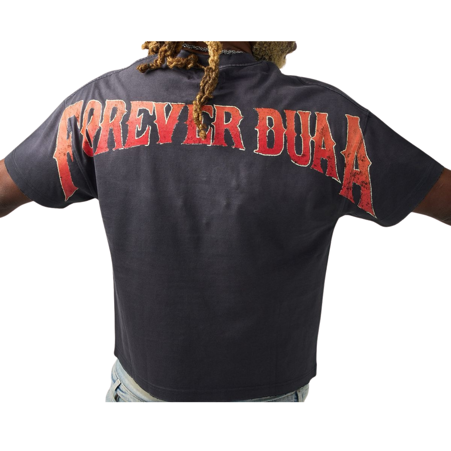 DUAA "Panther" SS Tee